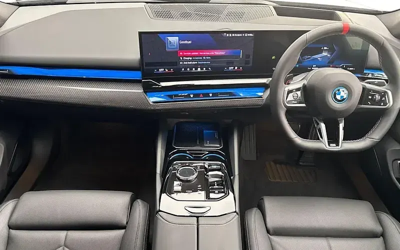 New BMW i5 Comfort Edition 442 kW (601 HP) 2026 Sedan