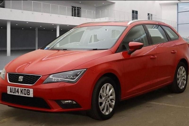 Used 2014 Seat Leon ST SE Estate | £6,295 (Fair price) - Image 1/1
