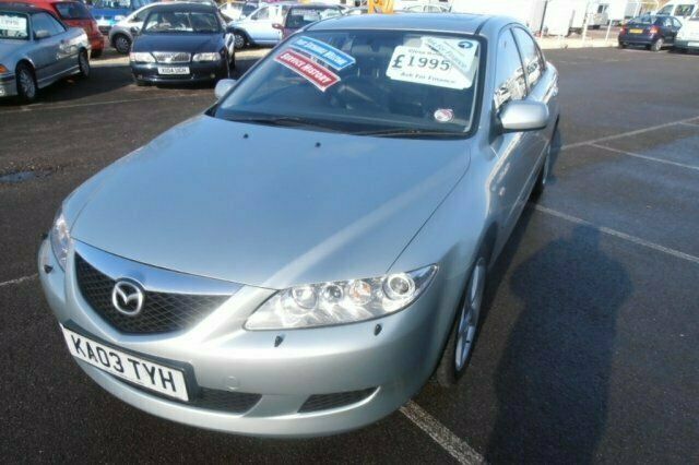 Used 2003 Mazda 6 Hatchback | £1,995 - Image 1/4