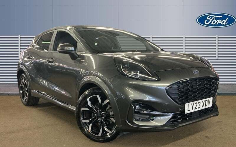 Used 2023 Ford Puma ST-Line X Hatchback | £17,500 (Fair price) - Image 1/4