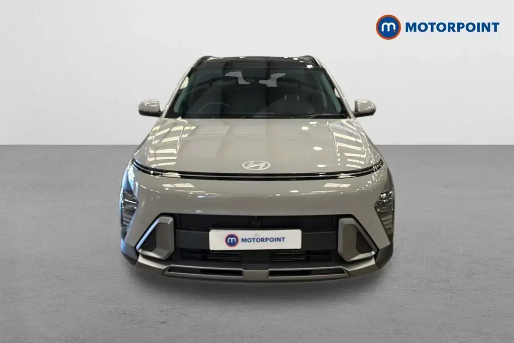 Used Hyundai Kona Ultimate 2026 Grey SUV