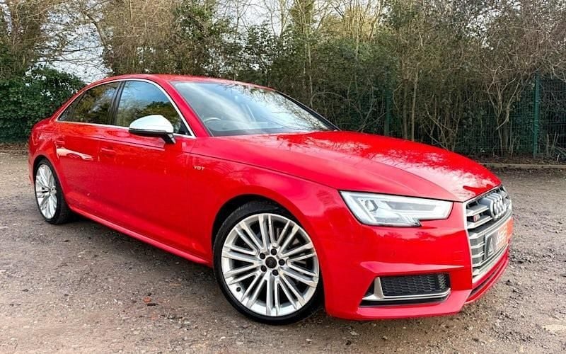 Used 2018 Audi S4 Design Sedan | £21,499 (Fair price) - Image 1/4