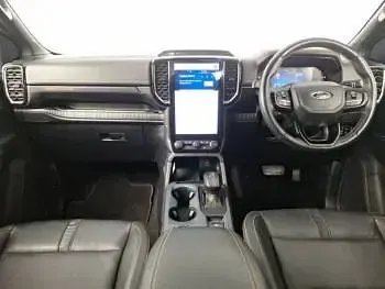 Used Ford Ranger Wildtrack 2023 Grey Pickup