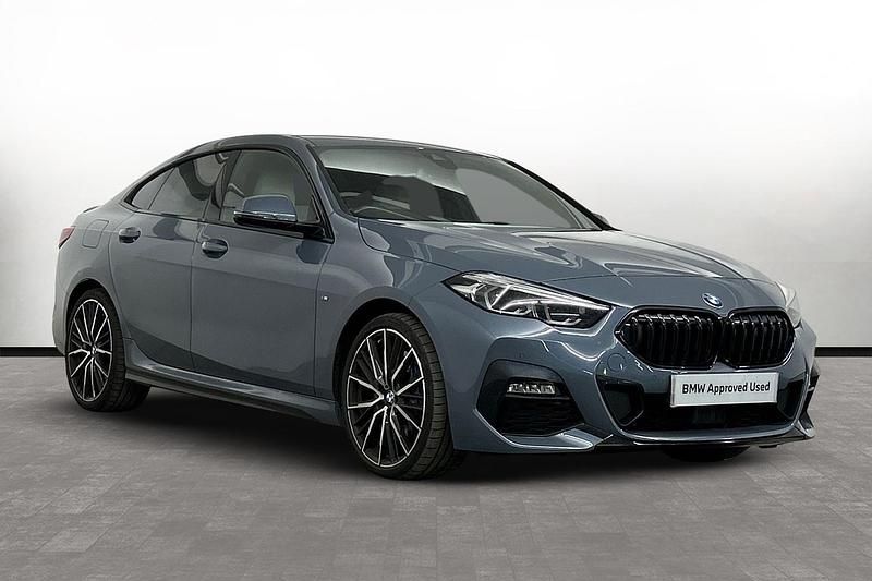 Grey Used 2022 BMW 218 M Sport Coupe | £22,800 (Fair price) - Image 1/3