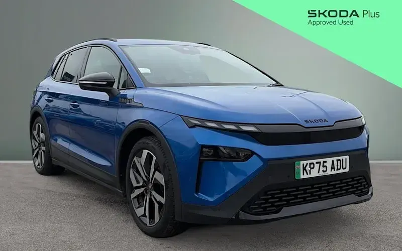 Used Skoda Elroq SportLine 210 kW (286 HP) 2026 SUV
