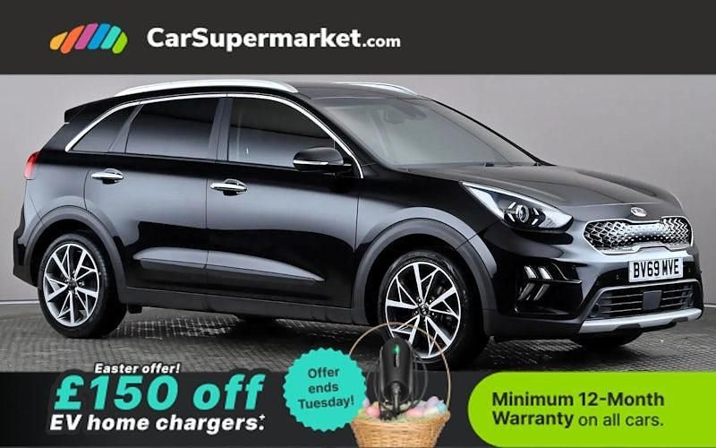 Used Kia Niro 141 HP (103 kW) 2022 SUV