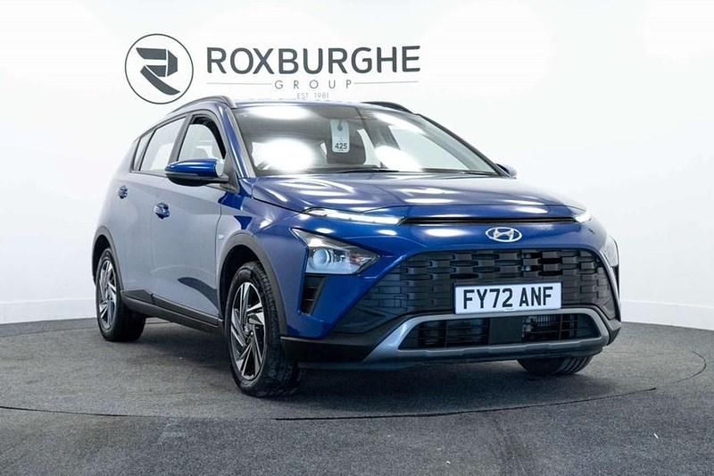 Begagnad Hyundai Bayon SE 2023 SUV