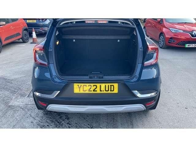 Used Renault Captur SE 143 HP (105 kW) 2022 Other SUV