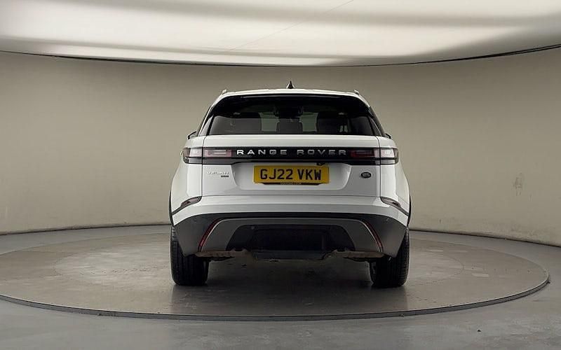 Usado Land Rover Range Rover Velar SE 404 HP (297 kW) 2022 Branco SUV