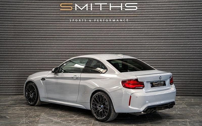 Used BMW M2 Competition Edition 411 HP (302 kW) 2020 Coupe