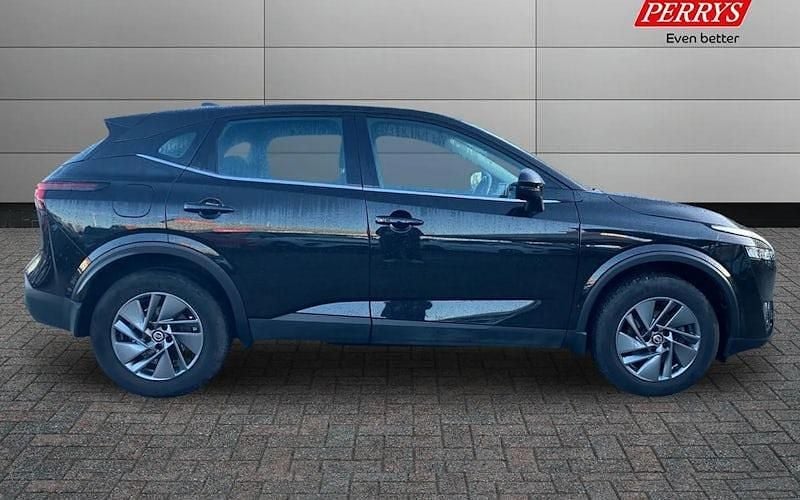 Used Nissan Qashqai Acenta Premium 140 HP (102 kW) 2023 SUV