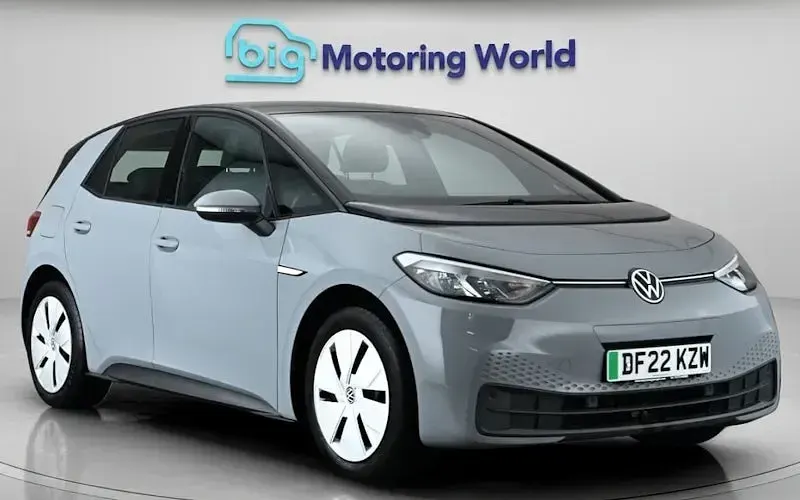 Used VW ID.3 Pure 110 kW (150 HP) 2022 Hatchback