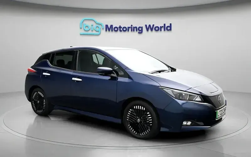 Used Nissan Leaf N-Connecta 110 kW (150 HP) 2025 Hatchback