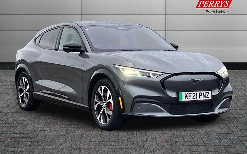 Used 2021 Ford Mustang Extended Range Estate | £18,850 (Good price) - Image 1/4