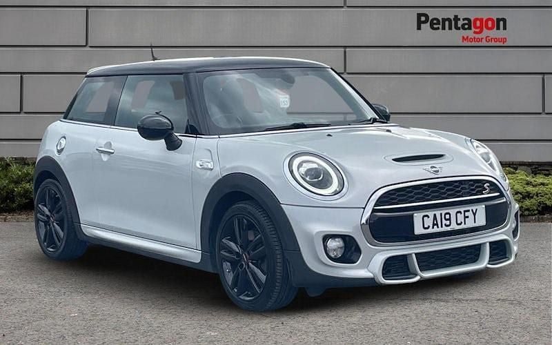 Used 2020 Mini Cooper S Hatch Hatchback | £14,495 (Fair price) - Image 1/4