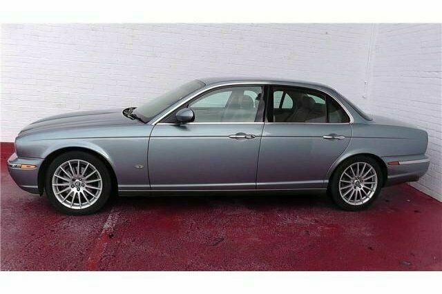 Used Jaguar XJ6 240 HP (176 kW) 2006 Sedan