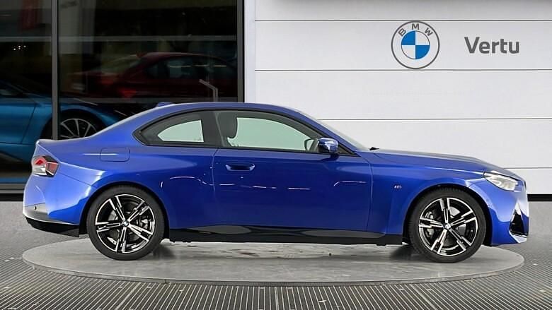 Used BMW 230 M Sport 245 HP (180 kW) 2023 Coupe