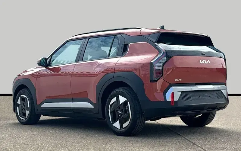 Nouă Kia EV3 Air 150 kW (204 CP) 2026 SUV