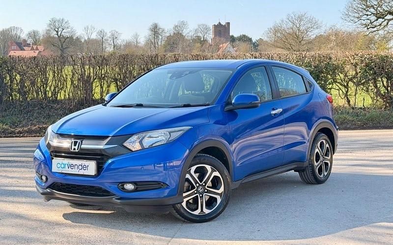 Used Honda HR-V Hybrid 131 HP (96 kW) 2018 SUV