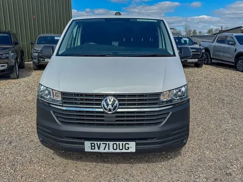 Second-hand VW Transporter Startline 2021 Alb Van