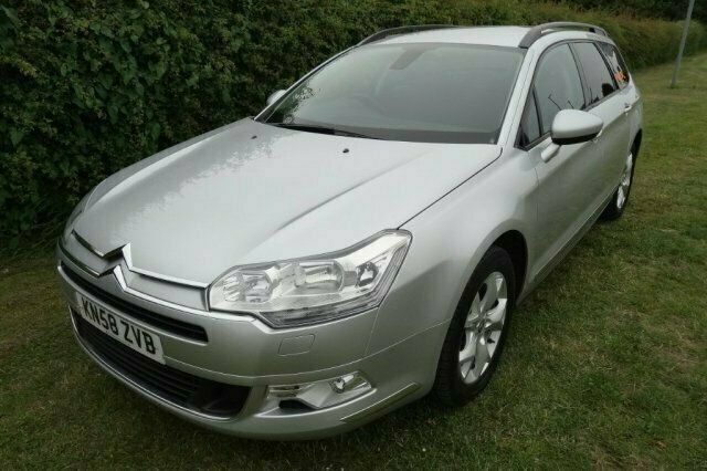 Used 2008 Citroën C5 Estate | £5,495 - Image 1/4