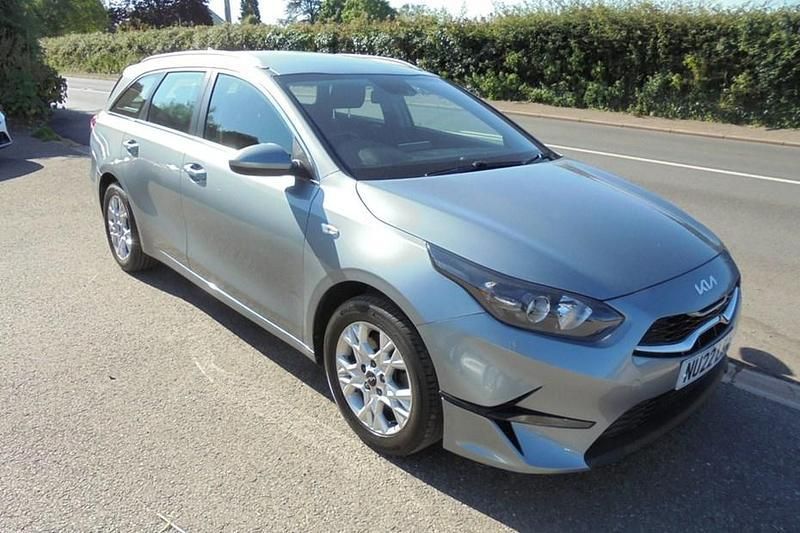 Used 2022 Kia Ceed Sportswagon 2 Estate | £13,995 (A bit pricey) - Image 1/1