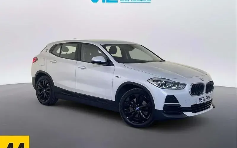 Used BMW X2 Sport Line 220 HP (161 kW) 2023 SUV