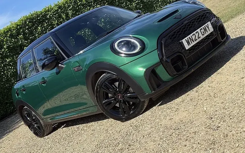 Used Mini Cooper S Hatch 178 HP (130 kW) 2022 Hatchback
