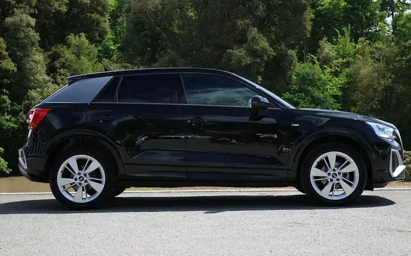 Used Audi Q2 S-Line 150 HP (110 kW) 2026 SUV