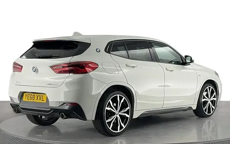 Used BMW X2 M Sport 190 HP (139 kW) 2022 SUV