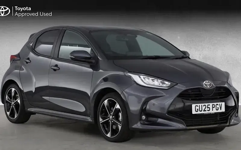 Used Toyota Yaris Hybrid 131 HP (96 kW) 2025 Hatchback