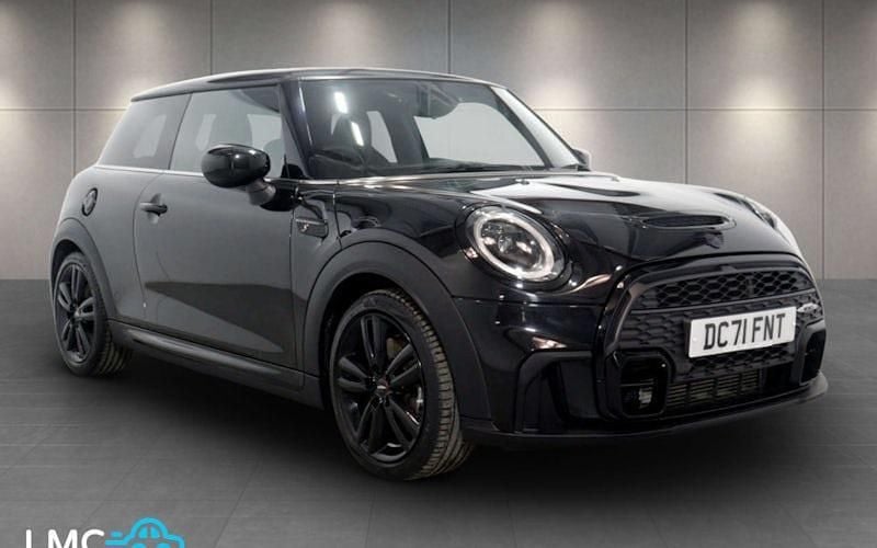 Used Mini Cooper S Hatch 178 HP (130 kW) 2022 Black Hatchback