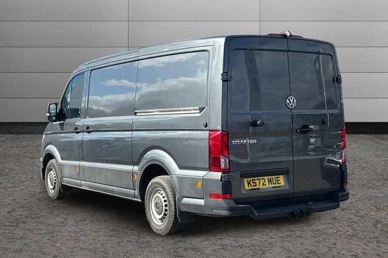 Begagnad VW Crafter 177 HK (130 kW) 2023 Van