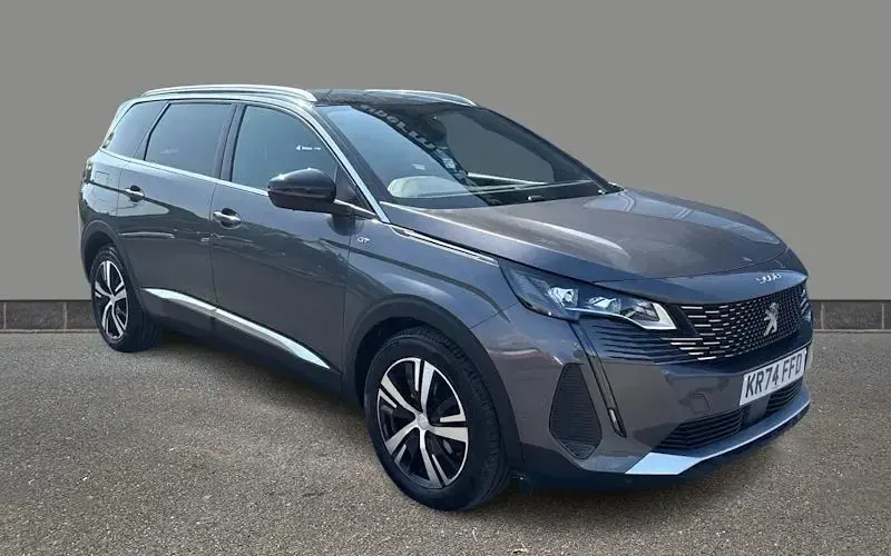 Used Peugeot 5008 GT 131 HP (96 kW) 2024 SUV