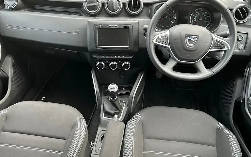 Used Dacia Duster Prestige 101 HP (74 kW) 2020 Grey SUV