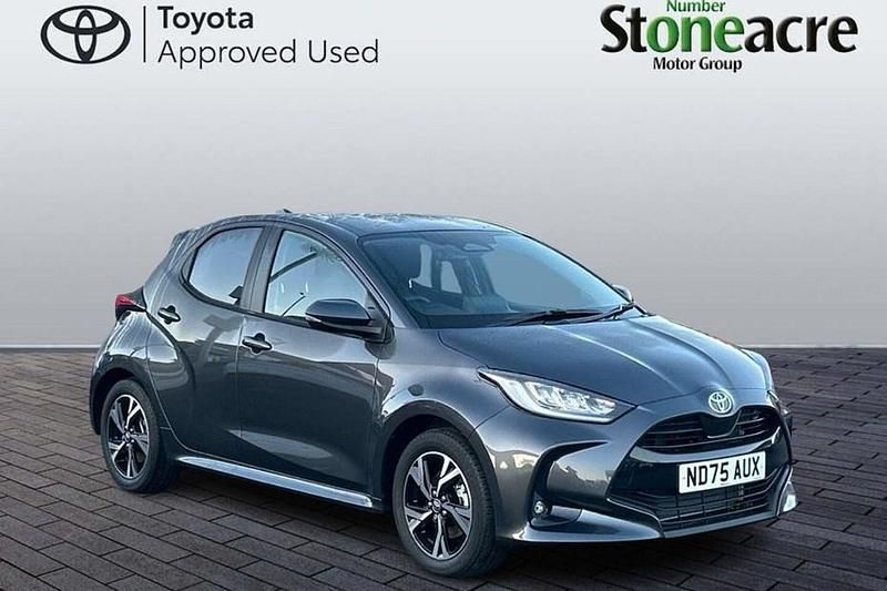 New 2025 Toyota Yaris Hybrid Design | £21,777 (Super price) - Image 1/1