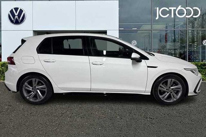 Used VW Golf VIII 150 HP (110 kW) 2023