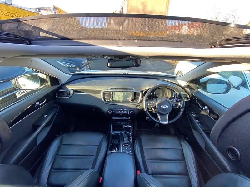 Used Kia Sorento 2016 White SUV