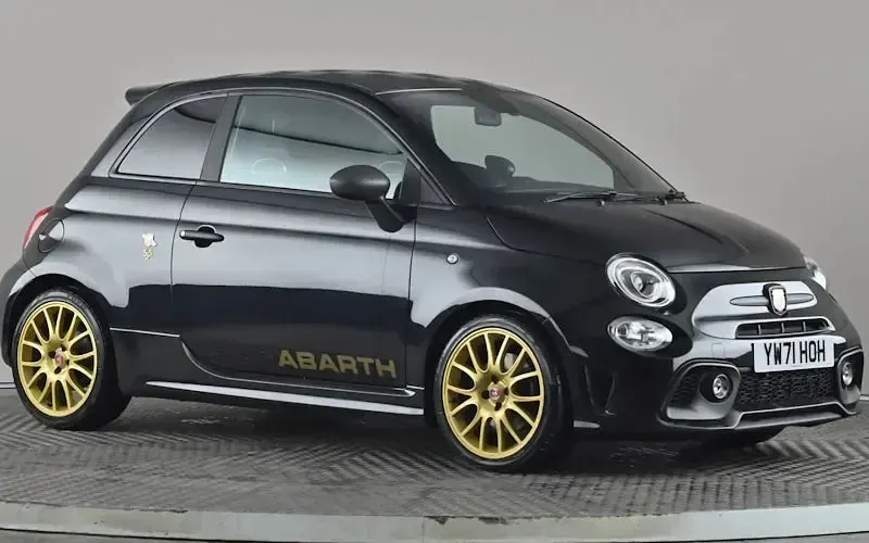 Usado Abarth 595 167 HP (122 kW) 2021 Citadino