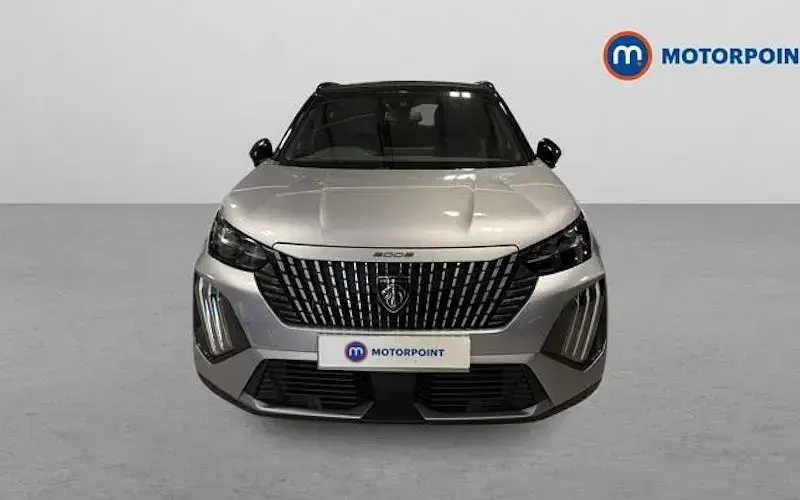 Used Peugeot 2008 GTi 131 HP (96 kW) 2024 Grey SUV