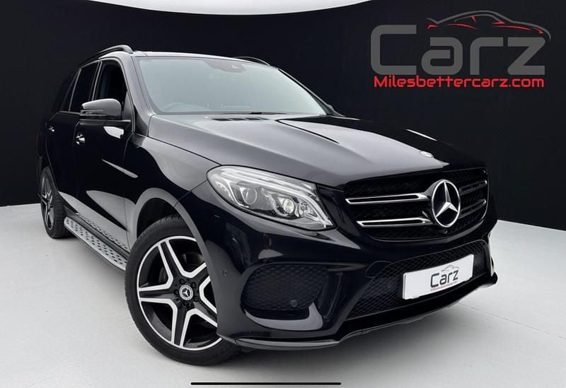 Black Used 2018 Mercedes E250 AMG Estate | £21,000 (A bit pricey) - Image 1/4