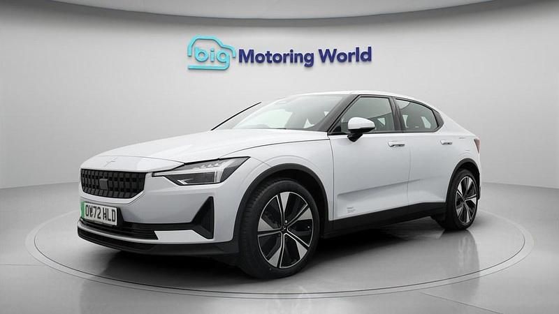 Used Polestar 2 2023 Hatchback
