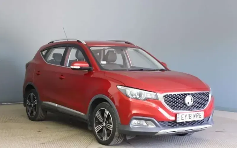 Used MG ZS Exclusive 106 HP (77 kW) 2020 SUV