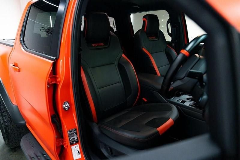 Used Ford Ranger Raptor 292 HP (214 kW) 2024 Orange Pickup