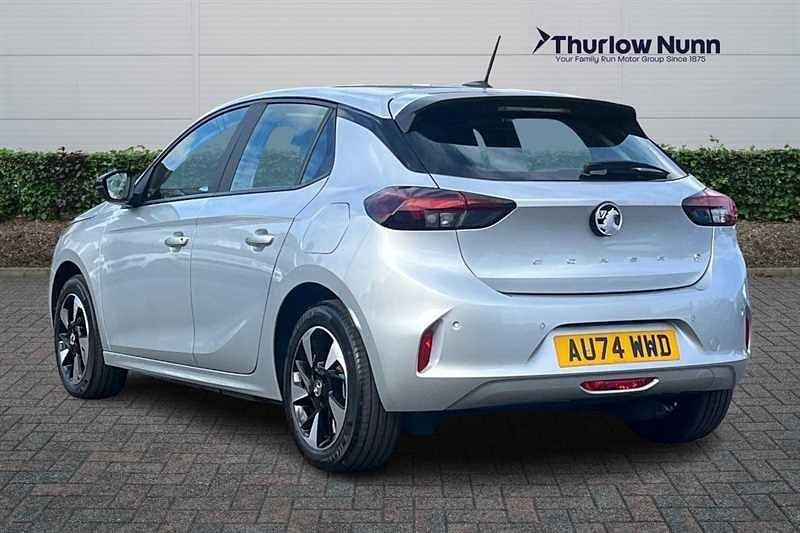 Used Vauxhall Corsa-e Design Edition 100 kW (136 HP) 2024 Hatchback