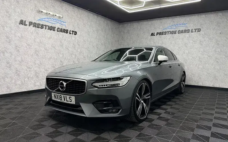 Used Volvo S90 R-Design Pro 190 HP (139 kW) 2019 Sedan