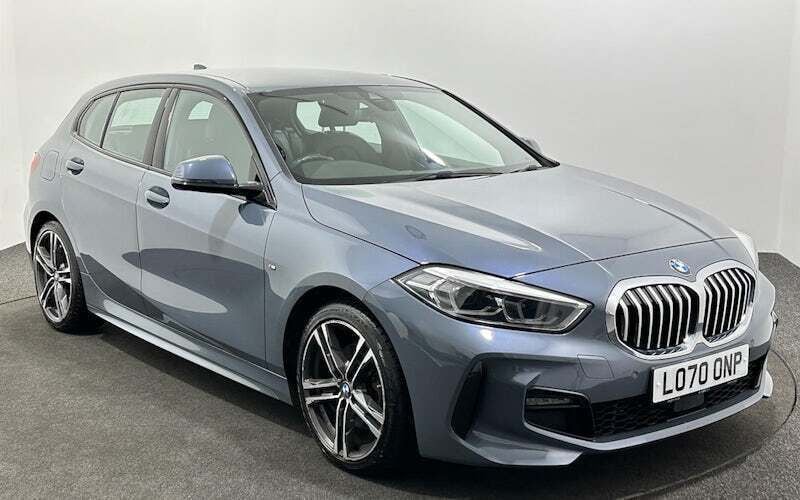 Used 2021 BMW 116 M Sport Hatchback | £13,461 (Fair price) - Image 1/3
