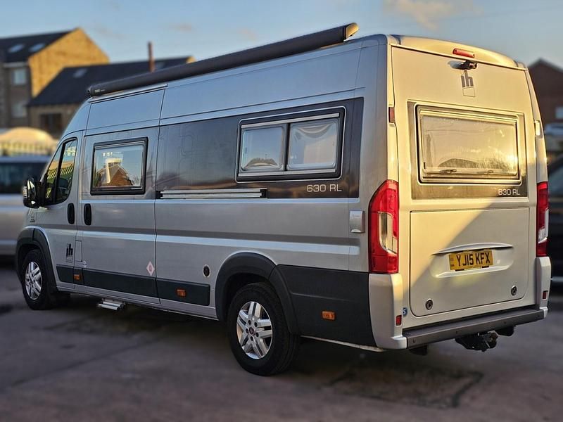 Usado Fiat Ducato 2015 Cinzento Van