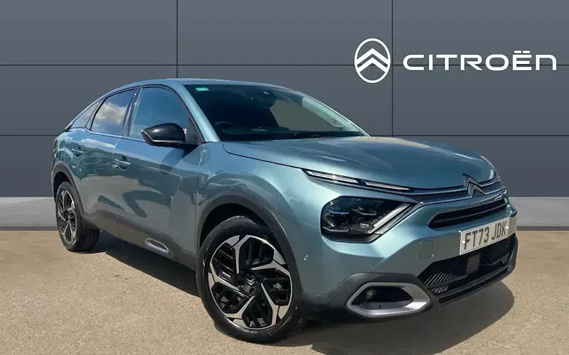 Used Citroën C4 PureTech 131 HP (96 kW) 2024 SUV