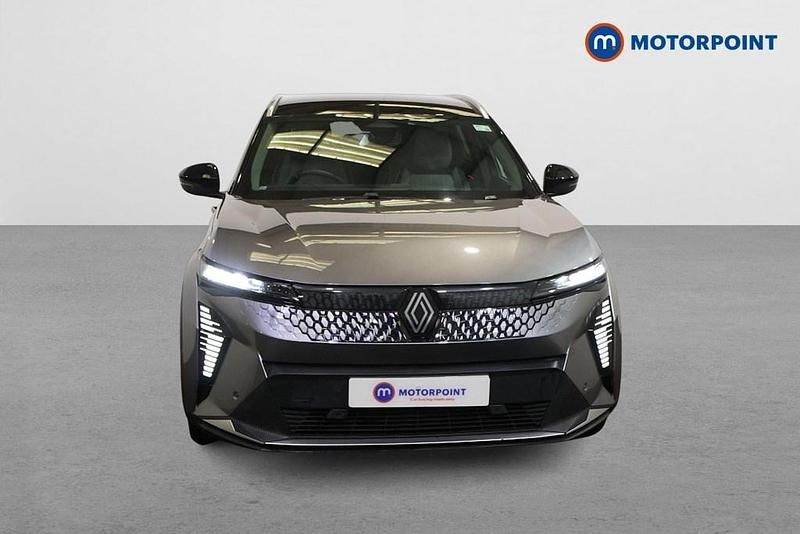 Used Renault Scenic E-Tech Techno 160 kW (218 HP) 2024 Grey/black SUV